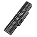 Futurebatt 6 Cell Battery for Acer Aspire 5517 5516 4732 4732Z 5532 5332 5334 5734Z 5732Z