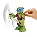 Teenage Mutant Ninja Turtles Pre-Cool Half Shell Heroes 6 Inch Leonardo Talking Turtles Figure
