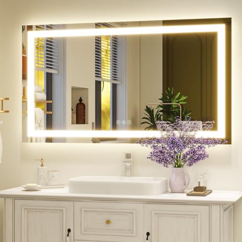 XRAMFY LED Bathroom Mirror