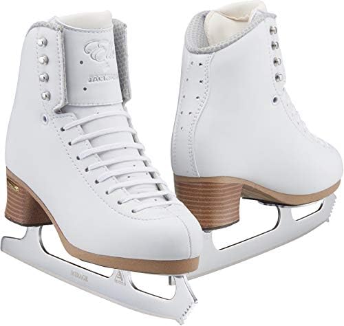 Amazon.com : Edea Figure Skates Overture (210) : Ice Skating 
