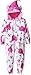 AME Girls' Trolls Poppy Hooded Fleece Blanket Sleeper