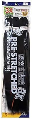 Freetress braid 301 28 inch Outlet