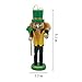 Multifit Christmas Ornament 6 Sets Nutcracker Soliders Christmas Gift Wooden Puppets