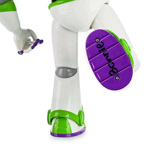 Buzz Lightyear Interactive Action Figure - Image 6