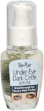 reviva labs under eye dark circle serum
