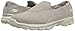 Skechers Performance Women's Go Walk 3 Super Sock 3 Walking Shoe, Stone, 6.5 M US