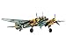 Revell of Germany Junkers Ju88 A-4 Bomber Plastic Model Kit