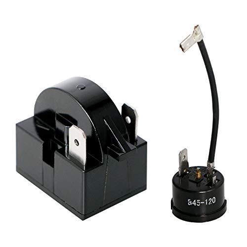 Aopin 2 Pin 1/6HP 125W 22 Ohm Freezers Compressor
