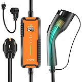 Voltre M2 Level 1 & 2 EV Charger for Tesla & EVs