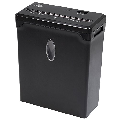 Protek-PX100B-10-Sheet-Crosscut-Paper-Shredder-Black