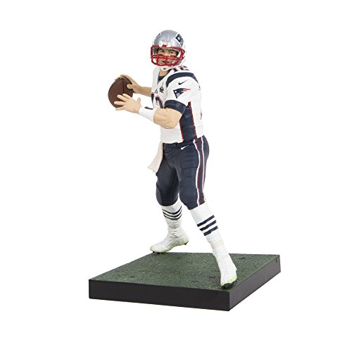 McFarlane Toys NFL England Patriots Super Bowl Action Figure (Pack of 3