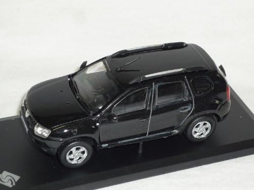 Dacia Duster Ab 2010 Schwarz 1/43 Solido Modell Auto Modellauto