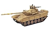 Forces Of Valor 1:72nd Scale Iraqi T-72 - Iraq 1991