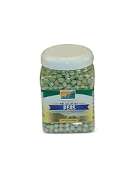 Mother Earth Products chícharos secos congelados,