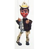 Mexican Marionette Puppets - Hombre (Man)