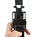 Dragon Squama Dive Knife - Tactical,Hunting,Survival Black Scuba Diving Sharp Blade Knives with Line Cutter,Razor Edge,ABS Sheath and Adjustable Leg Elastic Strap.(black ABS)