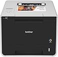 Brother HLL8350CDW Wireless Color Laser Printer, Amazon Dash Replenishment Enabled