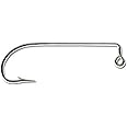 Mustad Classic Eyed Duratin O'Shaughnessy Jig Hook (Pack of 100)