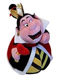 Disney Alice In Wonderland Exclusive Deluxe 14 Inch Plush Figure Queen of Hearts