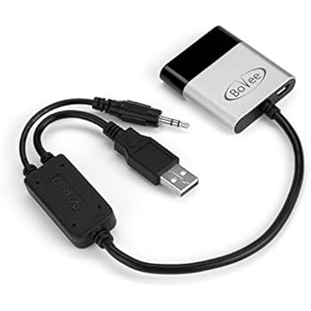 Amazon.com: Bovee Bluetooth Car Kit for 2008 BMW E90 - Android and iPhone Music Interface ...