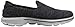 Skechers Performance Women's Go Walk 3 Force Slip-On Walking Shoe,Black/Gray,8.5 M US