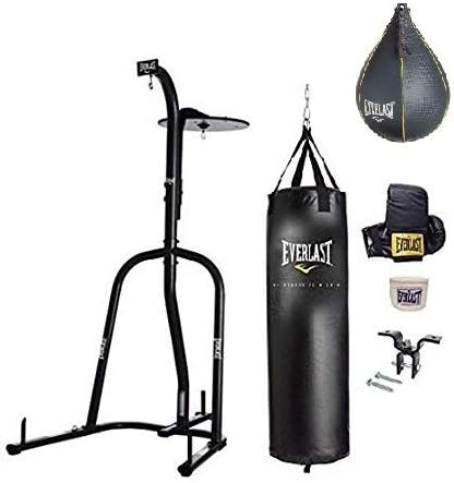 speed bag station