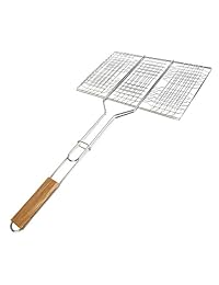 Stansport Deluxe Pollo de cocción (13,5 X 9 X 2,54