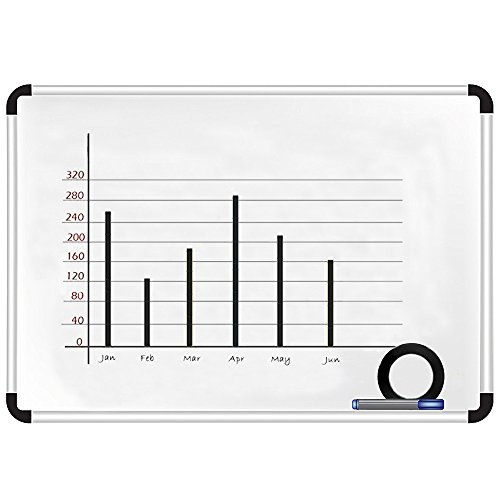 Dayree 12 Pack 1/8'' x 216' Graphic Chart Tape Slim Removable Tape Grid Making for White Board, Crafts - Black Matte - Thumbnail 3