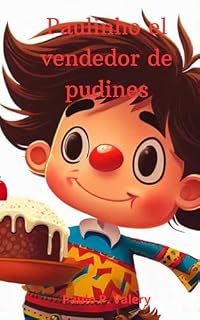 Livro Paulinho el vendedor de pudins
