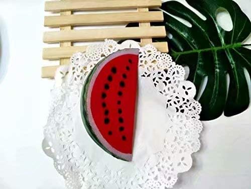 New Design Cute Slow Rising Toy Watermelon Design Stress Relief Toy Decompression Toys