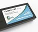2 Pack - Replacement for Fluke 744 Battery - Compatible with Fluke Documenting Process Calibrators Battery (3500mAh 7.2V NI-MH)