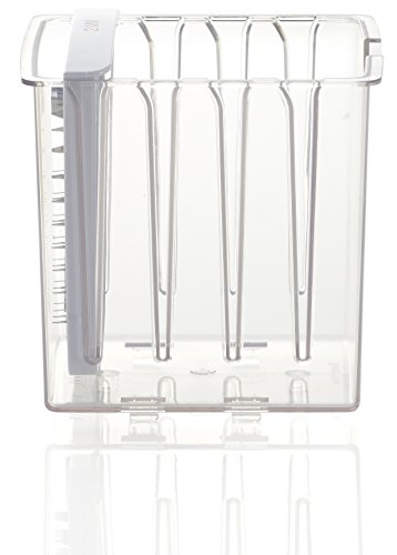 Blade Caddy to Store 4 Blades for Brieftons 5-Blade Spiralizer (BR-5B-02) and Brieftons 7-Blade Spiralizer