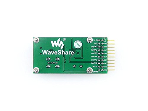 Waveshare USB3300 USB HS Board Host OTG PHY Low Pin ULPI MIC2075-1BM Onboard Evaluation Development Module Kit