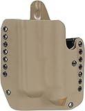 DSG Arms Alpha Gen3 Holster For Glock (17/19/22/23/31/32 w/ TLR-1 - E2 Tan)