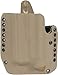DSG Arms Alpha Gen3 Holster For Glock (17/19/22/23/31/32 w/TLR-1 - E2 Tan)