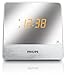 Philips AJ3231 Mirror Finish Clock Radio