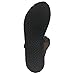 Forever Link Women's Yoga Flip Flop Sling Gladiator Slingback Flat Thong Sandal (White-A)