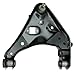 ACDelco Professional 45D3143 Front Passenger Side Lower Suspension Control Arm and Ball Joint Assembly