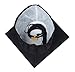 GraduationService Matte Gown Cap Tassel 2017 + 2018 Unisex Black 48''(5'3''-5'5'')