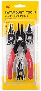 Catamount Tools Snap Ring Plier