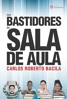 Livro Nos bastidores da sala de aula
