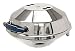 Magma Products, A10-104 Marine Kettle Charcoal Grill w/Hinged Lid, Original Size
