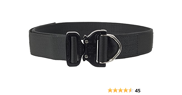 Cobra Rigger's Belt With D Ring Buckle 