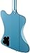 Gibson 2016 Limited Edition Firebird Lyre Tail Vibrola Electric Guitar Faded Pelham Blue