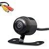 LEXXSON Auto Front Camera/Omkerende Camera Backup Camera 170 ° CMOS Mini Auto Achteruitrijcamera IP68 Waterdichte…