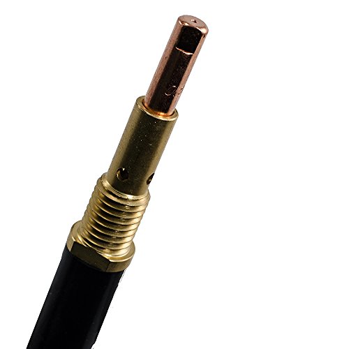 iMeshbean Replacement Mig Welding Gun Stinger Torch Lead for Clarke