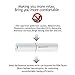 Smoking Cessation Quit Smoking, Contains Traditional Chinese Medicine Ingredients, Can Effectively Quit SmokingCravings Coping Remedy, Breathe In Refreshing Stress Relieving Stick, Natural Herbs Extracts Mood Enhancer Anxiety Reducer (Black)