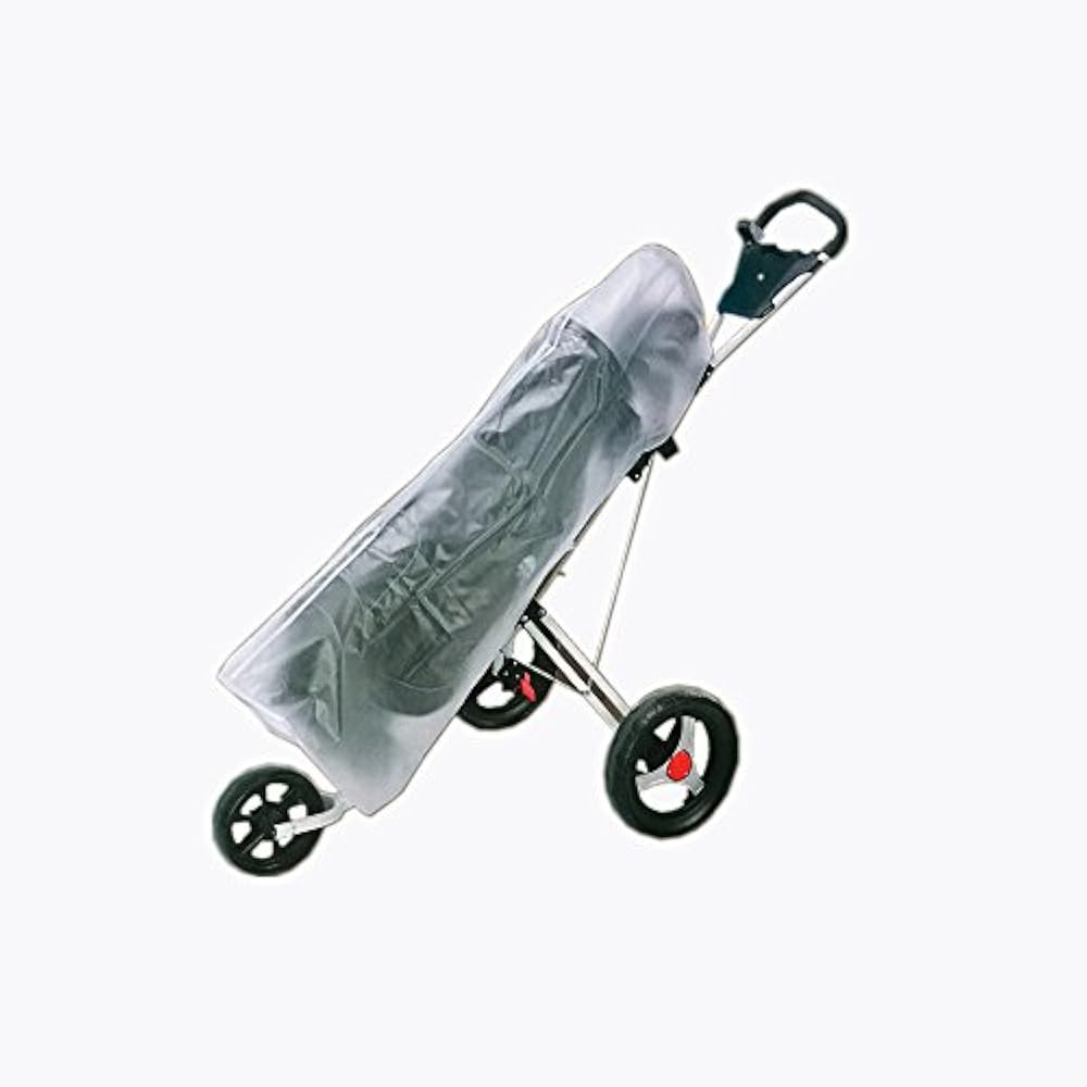 Golf Bag Zipper Cover Aneka Golf