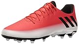 adidas Men's Shoes | Messi 16.3 FG Soccer, Red/Black/White, (9 M US)