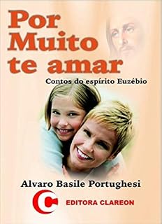 Livro Por Muito Te Amar